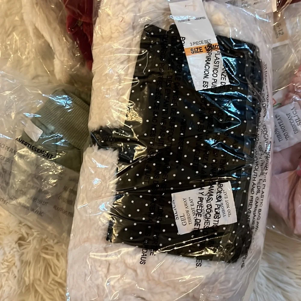 Baby girls 6pc bundle - Picture 6 of 6